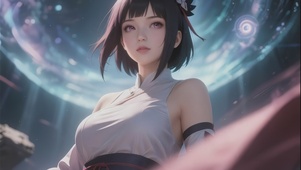 雏田cos动态