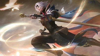 曜 云鹰飞将 王者荣耀