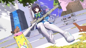 拉姬兔 霞沢美游