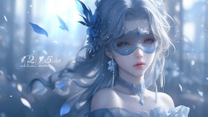 银色幻境
