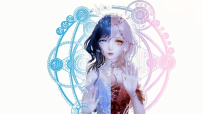 闪耀暖暖-双重人格