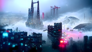 天空梦幻之城