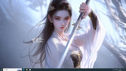 问情侠女主题