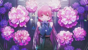 二次元 桃井爱莉壁纸