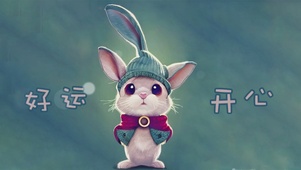 好运开心