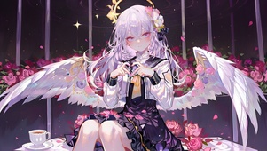 比心萝莉-白洲梓