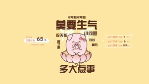 莫要生气