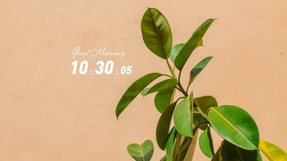 4k极简ins风格桌面