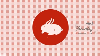 兔年登场  电脑版