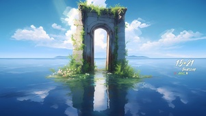 门