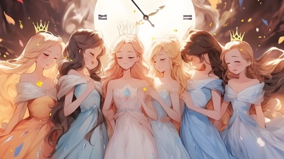 公主狂欢（非主题）