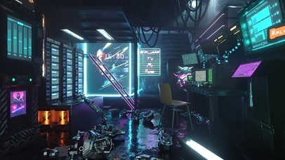 赛博地下工作室