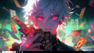 炫酷少年