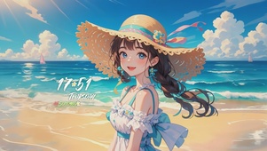 海边度假