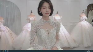 婚纱和玫瑰我应你了 你怎么走了
