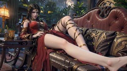 斗破苍穹美杜莎