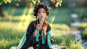 永夜星河