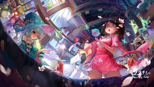 魔法屋少女