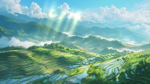 绿色清新壁纸