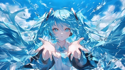 治愈初音（非主题）