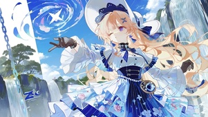 洛丽塔少女-菲比