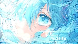 深海少女