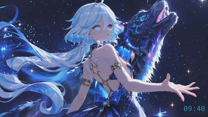 原神芙宁娜[天地星辰只为关