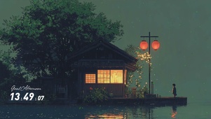 夜景