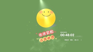 4K  微笑