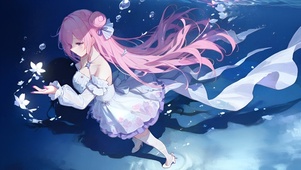 深海少女-doro-桃乐丝
