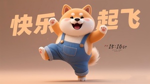 快乐起飞