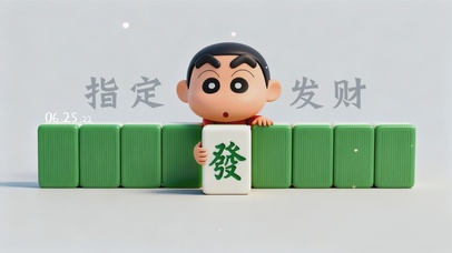 小新：指定发财