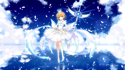 魔卡少女樱--空羽