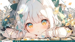 发财少女