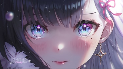 4K神里绫华no tears