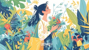 雨林女孩