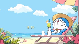 浪漫沙滩