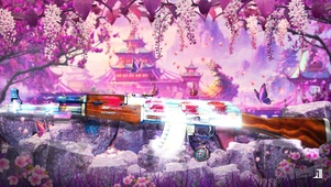 樱花ak