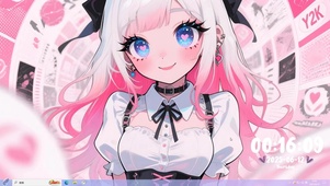 粉嘟嘟女孩-1