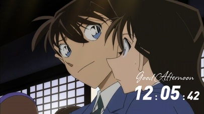 名侦探柯南 新兰