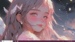 月亮少女