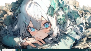 发财少女