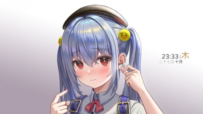 你...你在叫我吗？