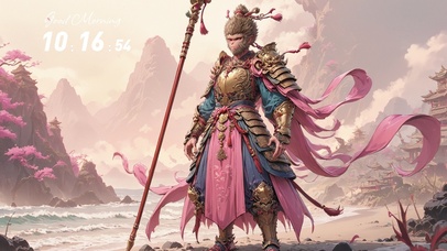 黑神话悟空~【粉色传说】