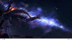 仰望星空