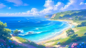 海
