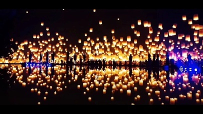 为你明灯三千（图源抖音）