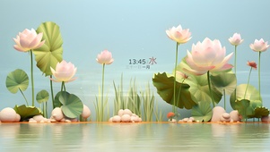 好运莲莲