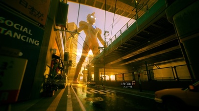 泽塔奥特曼 你要相信光