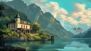 幽静山庄